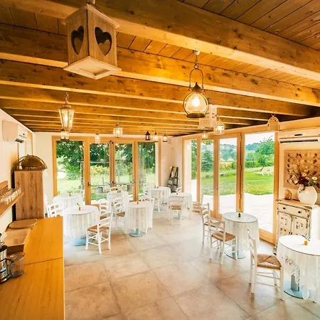 אוהל מפואר Atman Glamping Yurta *