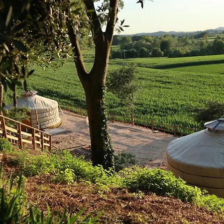 Atman Glamping Yurta 럭셔리텐트 *